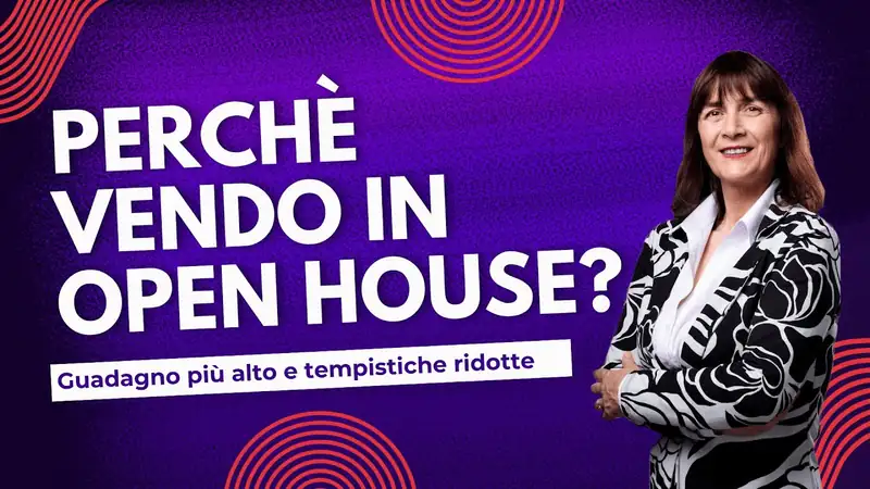 Video: il segreto dell'open house