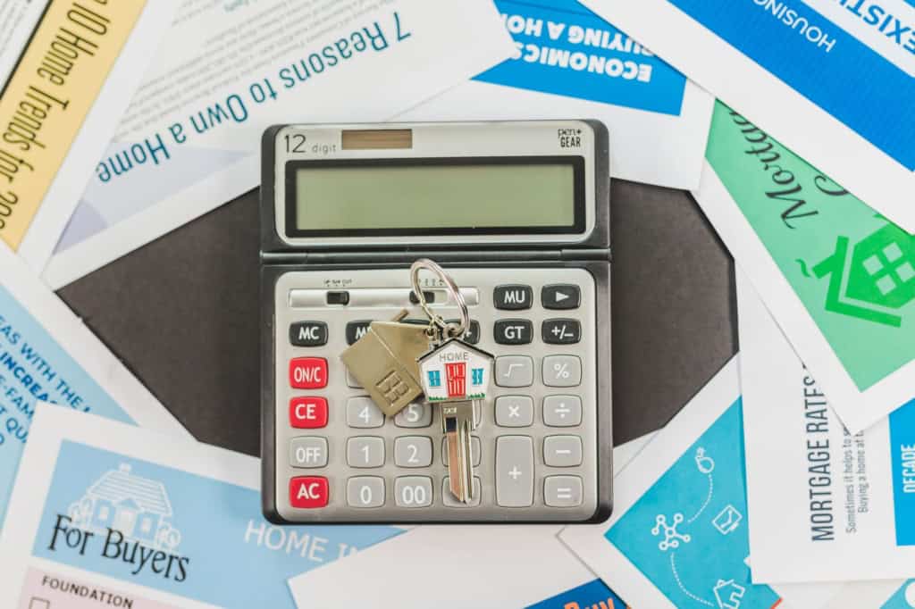 mortgage calculator home budget