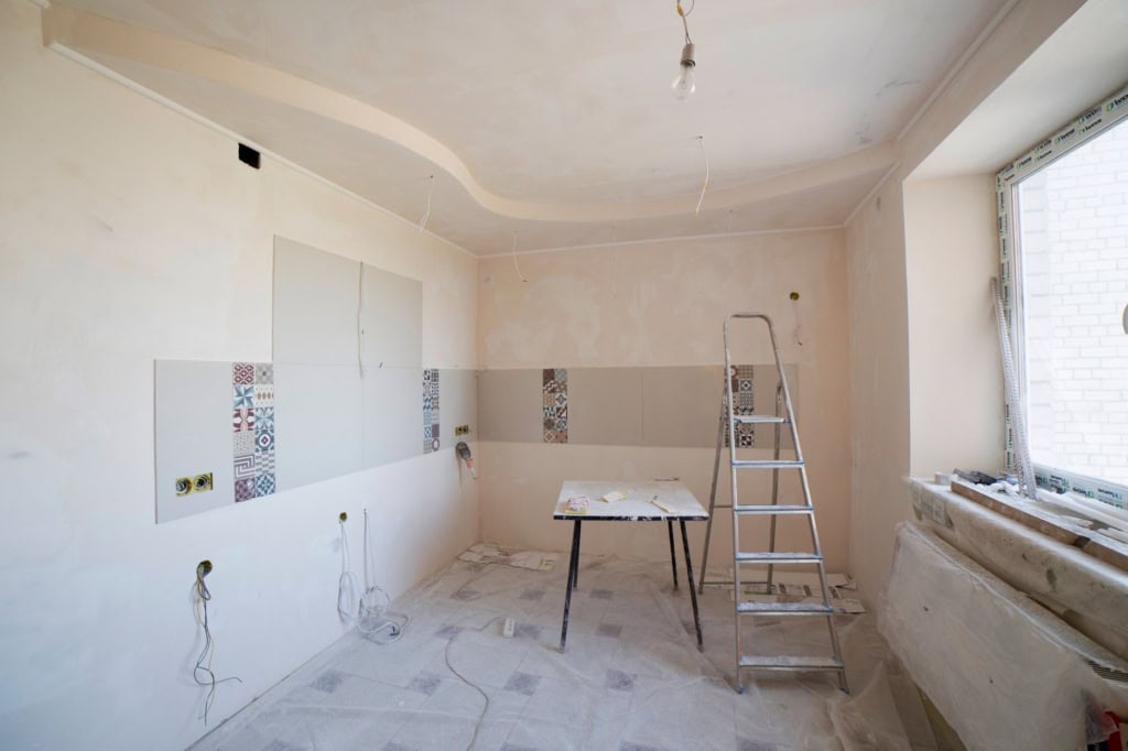 home renovation interior